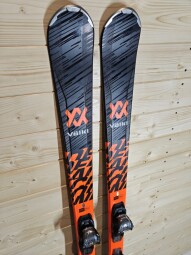 LYŽE VOLKL DEACON XT 161CM --MODEL 2024--